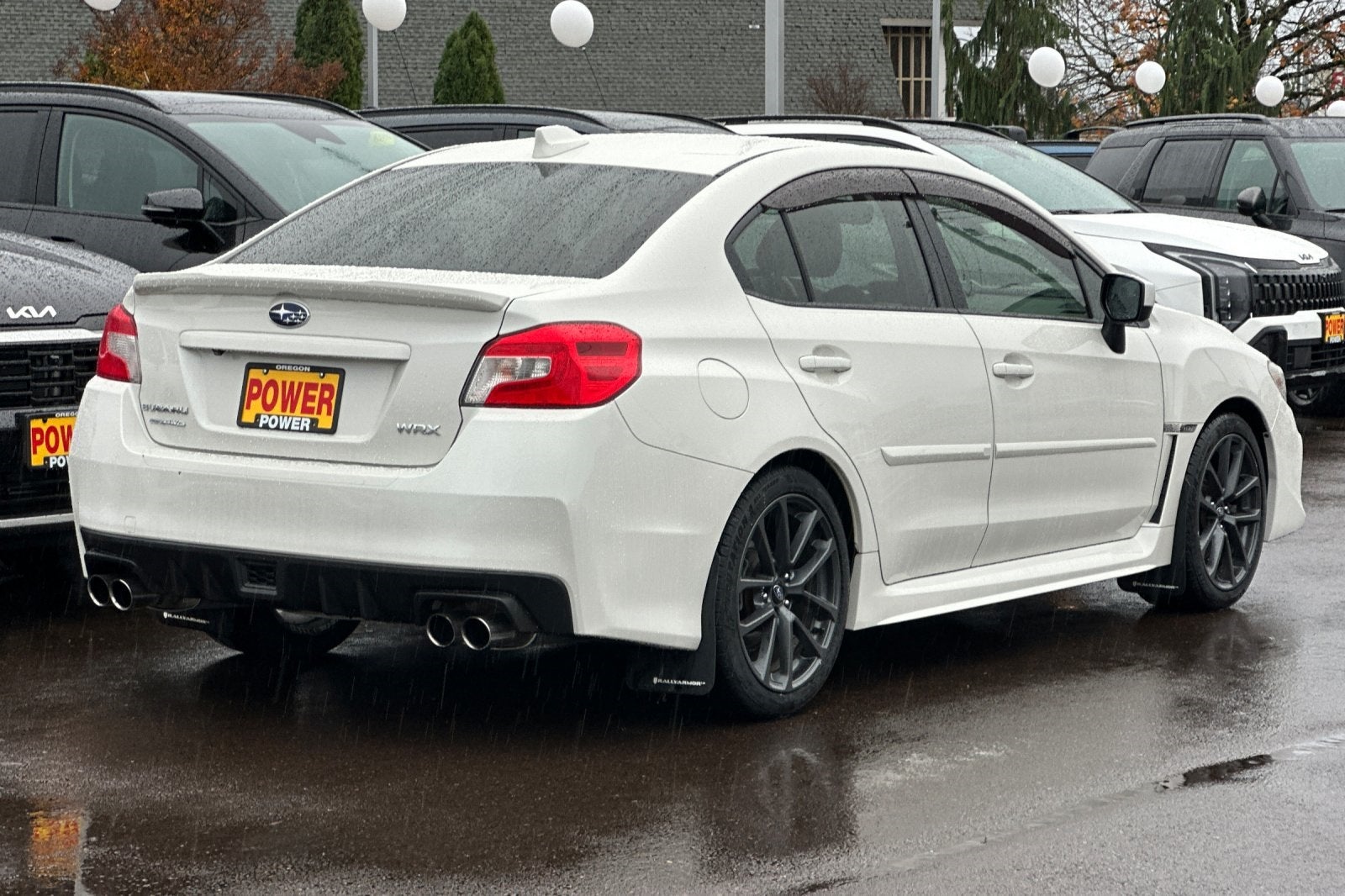 2019 Subaru WRX Limited