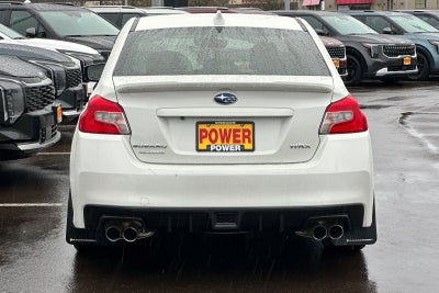 2019 Subaru WRX Limited