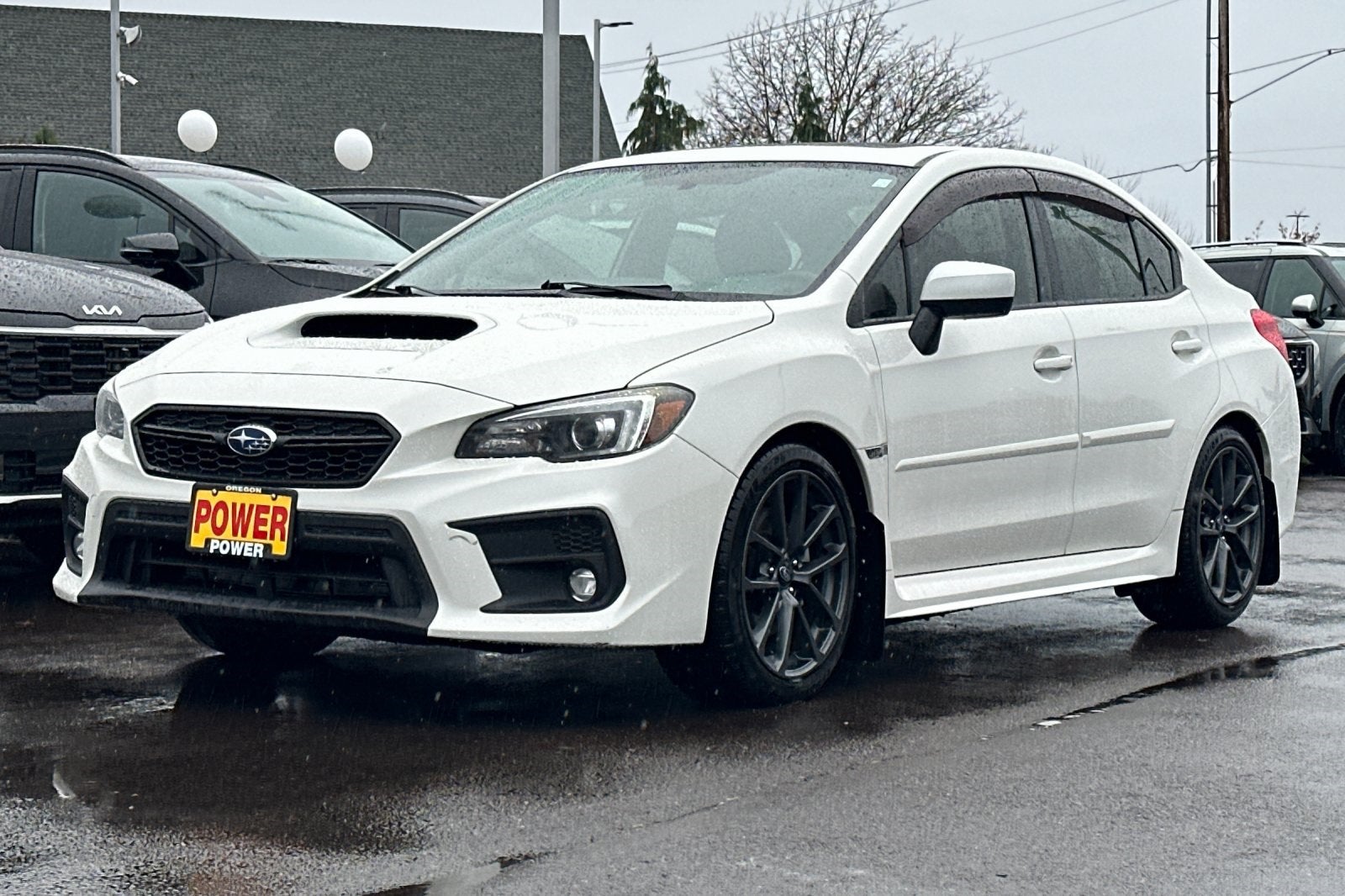 2019 Subaru WRX Limited