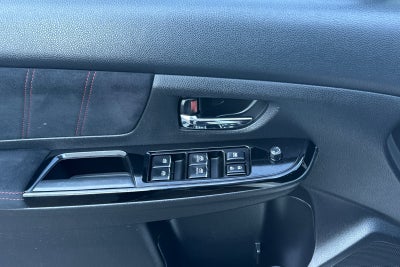 2018 Subaru WRX STi
