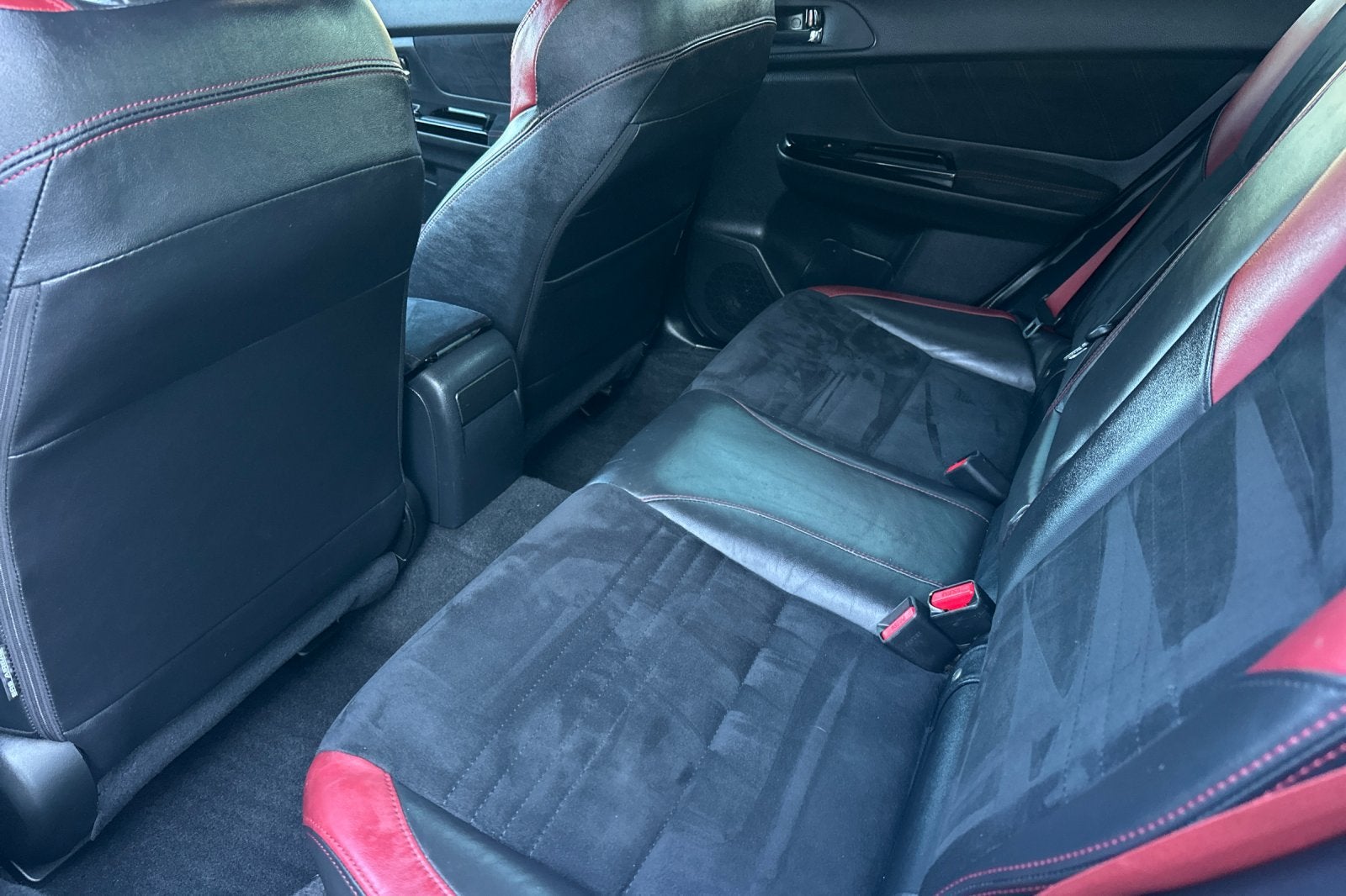 2018 Subaru WRX STi