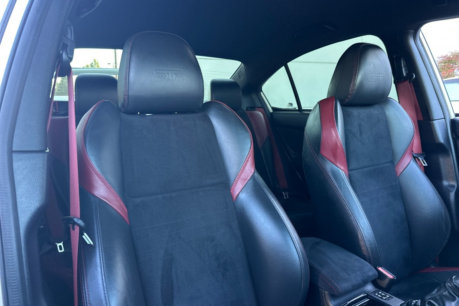 2018 Subaru WRX STi