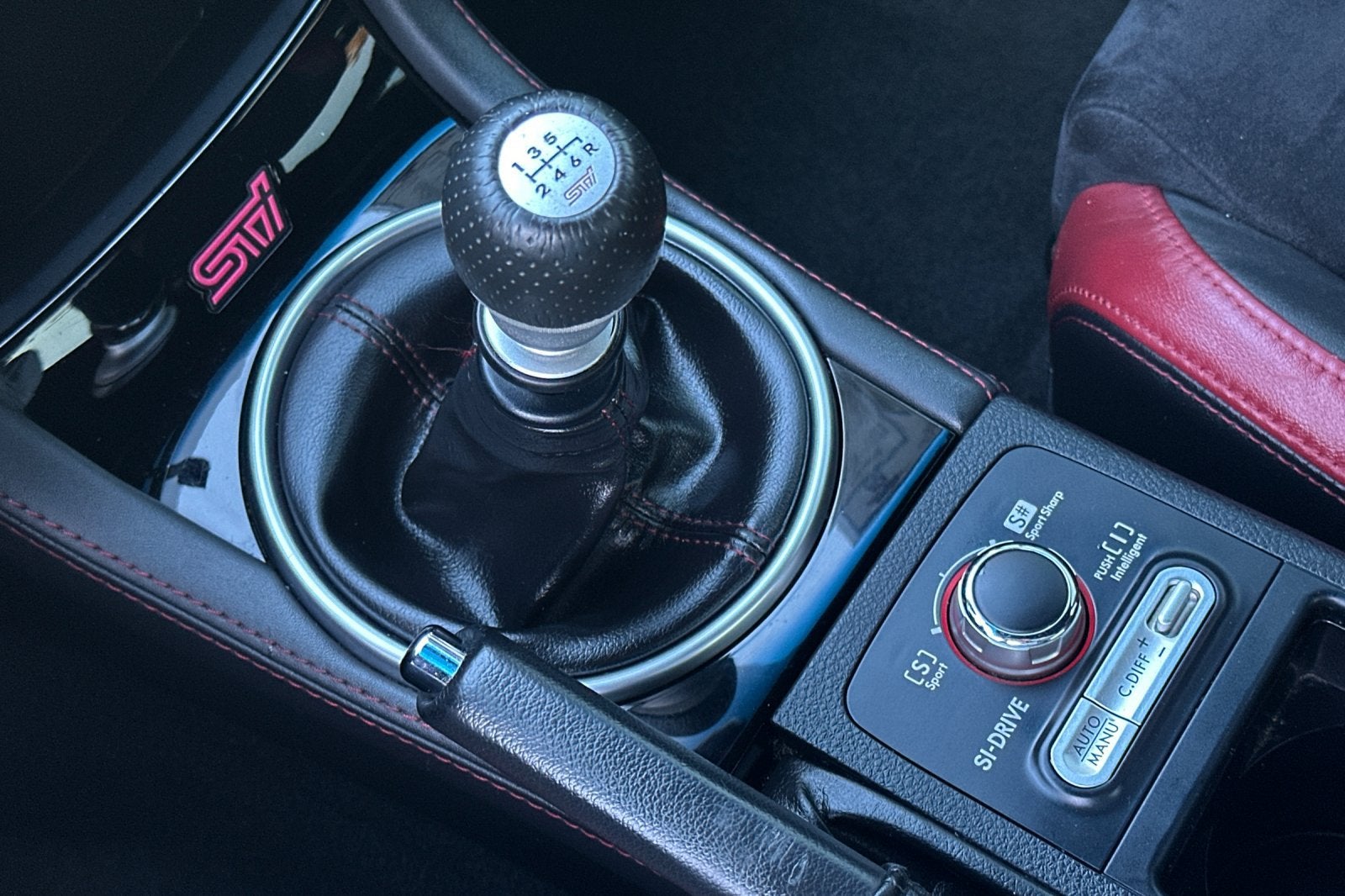 2018 Subaru WRX STi