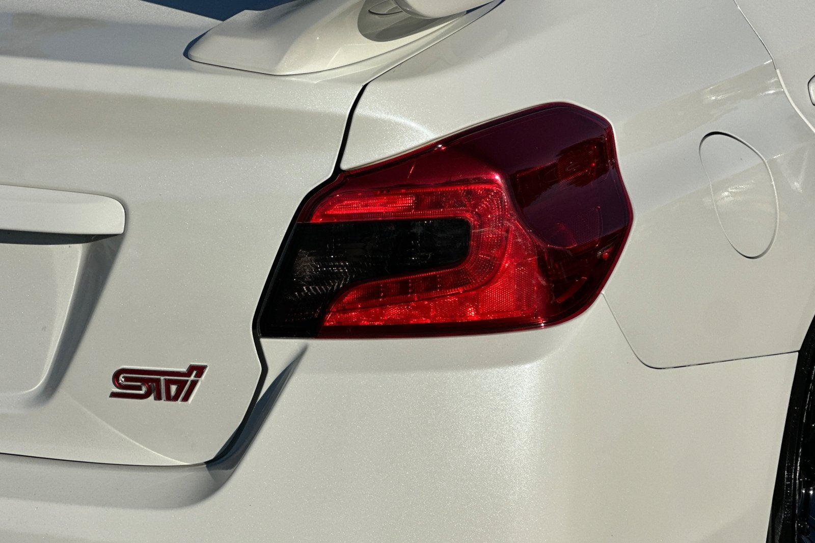 2018 Subaru WRX STi
