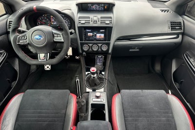 2019 Subaru WRX STi