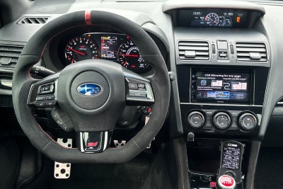 2019 Subaru WRX STi