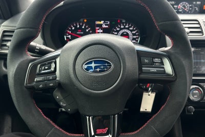 2019 Subaru WRX STi