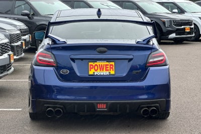 2019 Subaru WRX STi