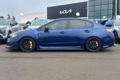 2019 Subaru WRX STi