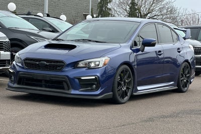 2019 Subaru WRX STi