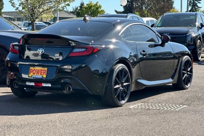 2022 Toyota GR86 Premium