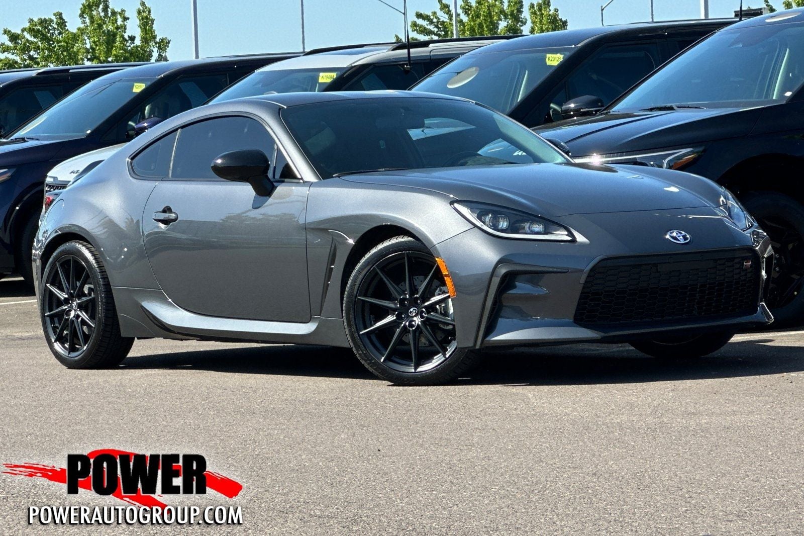 2023 Toyota GR86 Premium