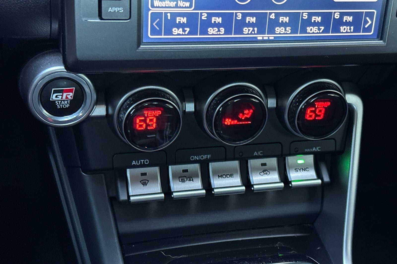 2023 Toyota GR86 Premium