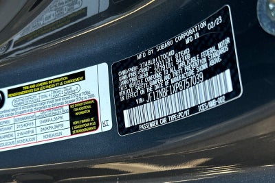 2023 Toyota GR86 Premium