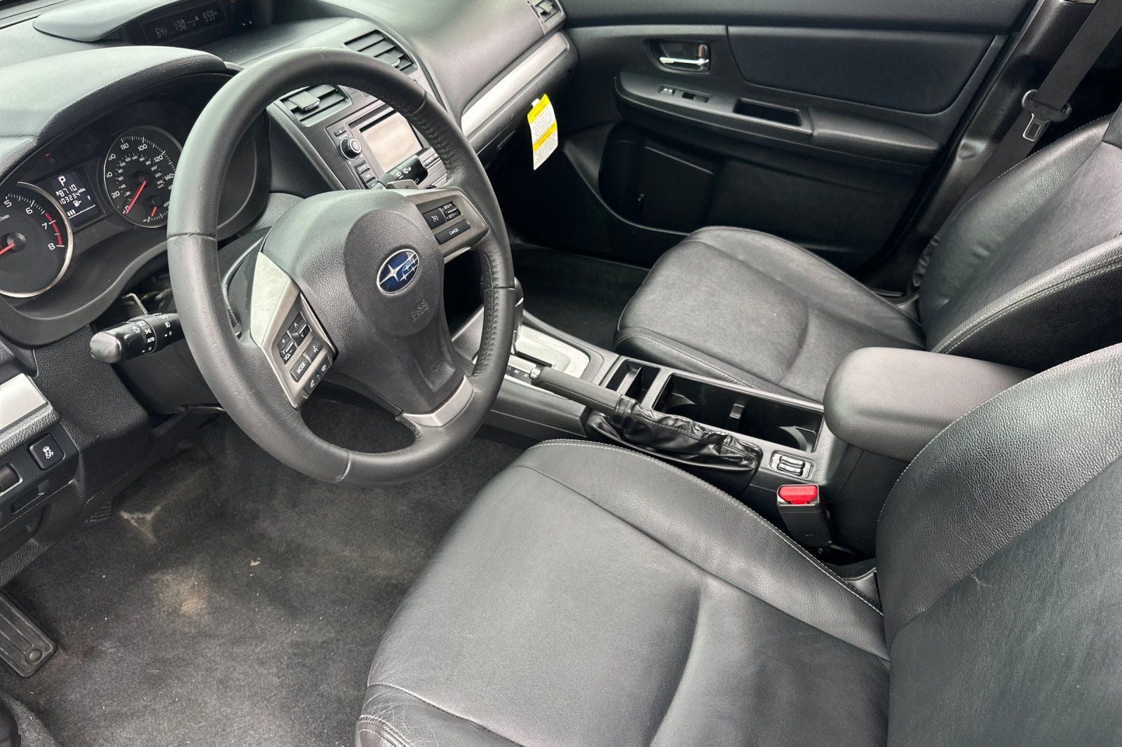 2014 Subaru XV Crosstrek 2.0i Limited
