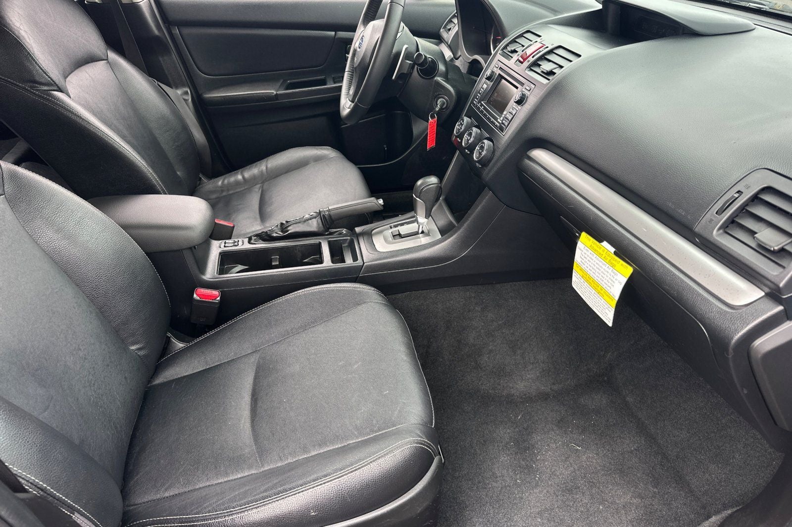 2014 Subaru XV Crosstrek 2.0i Limited