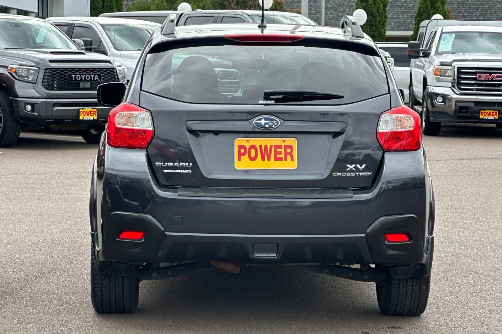 2014 Subaru XV Crosstrek 2.0i Limited