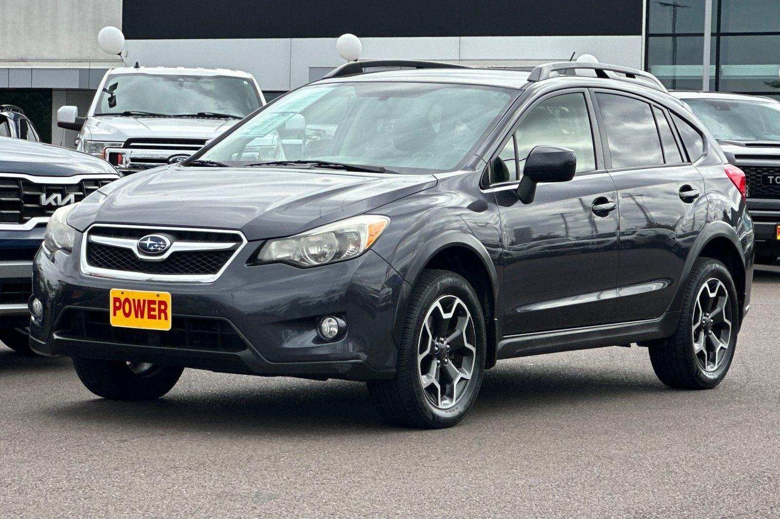 2014 Subaru XV Crosstrek 2.0i Limited