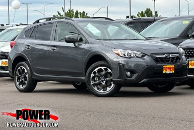 2023 Subaru Crosstrek Premium