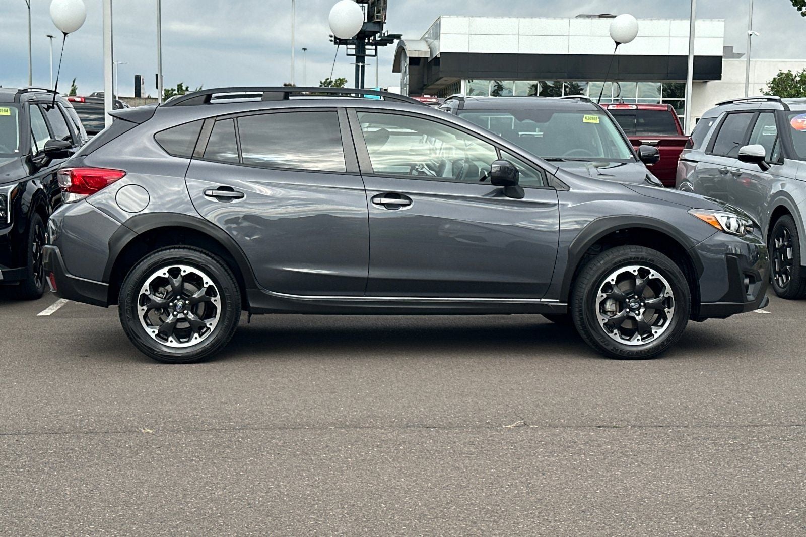 2023 Subaru Crosstrek Premium