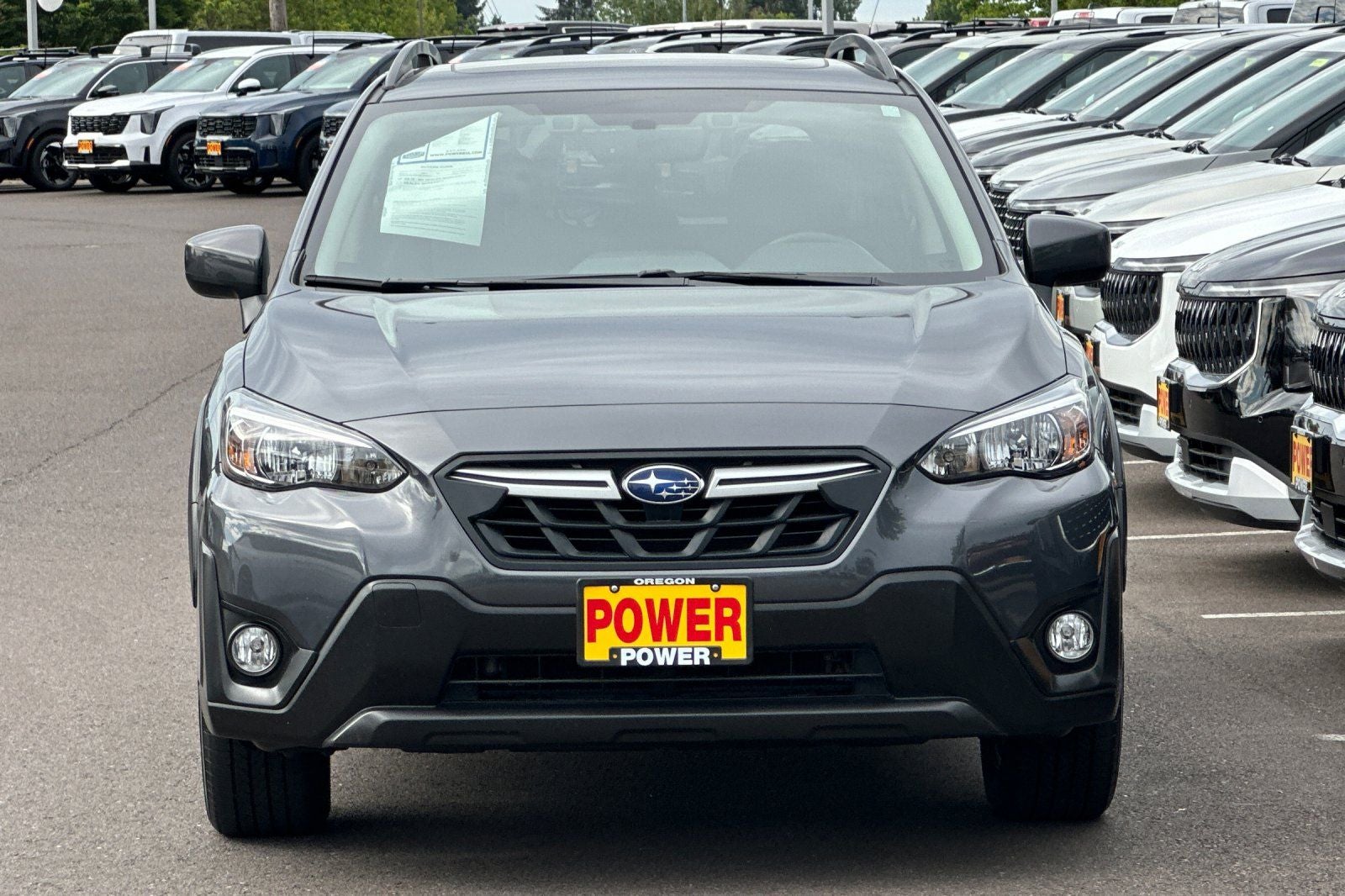 2023 Subaru Crosstrek Premium
