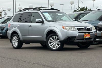 2012 Subaru Forester 2.5X Premium
