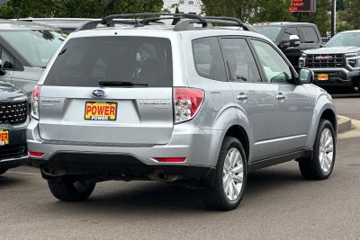 2012 Subaru Forester 2.5X Premium