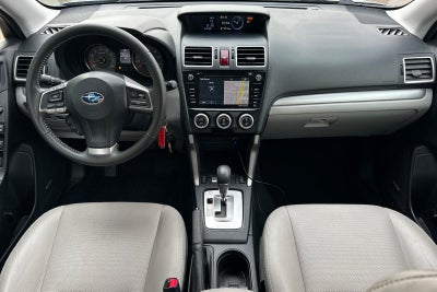 2016 Subaru Forester 2.5i Limited