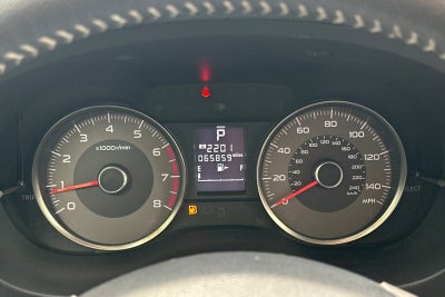 2016 Subaru Forester 2.5i Limited
