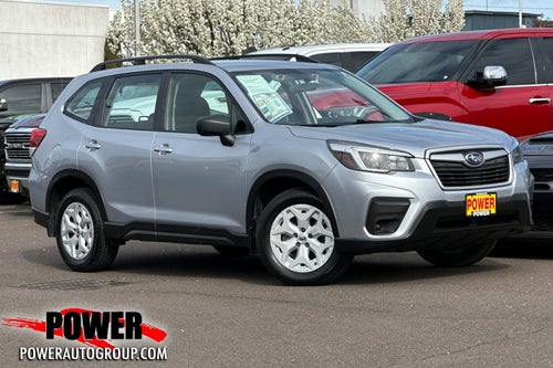 2021 Subaru Forester Base