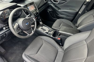 2021 Subaru Forester Base