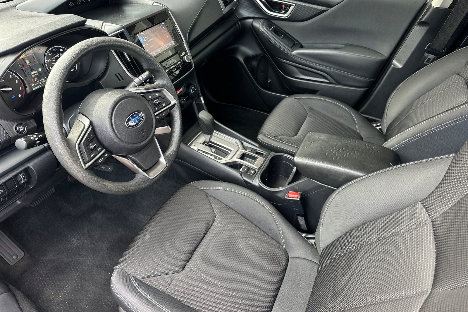 2021 Subaru Forester Base