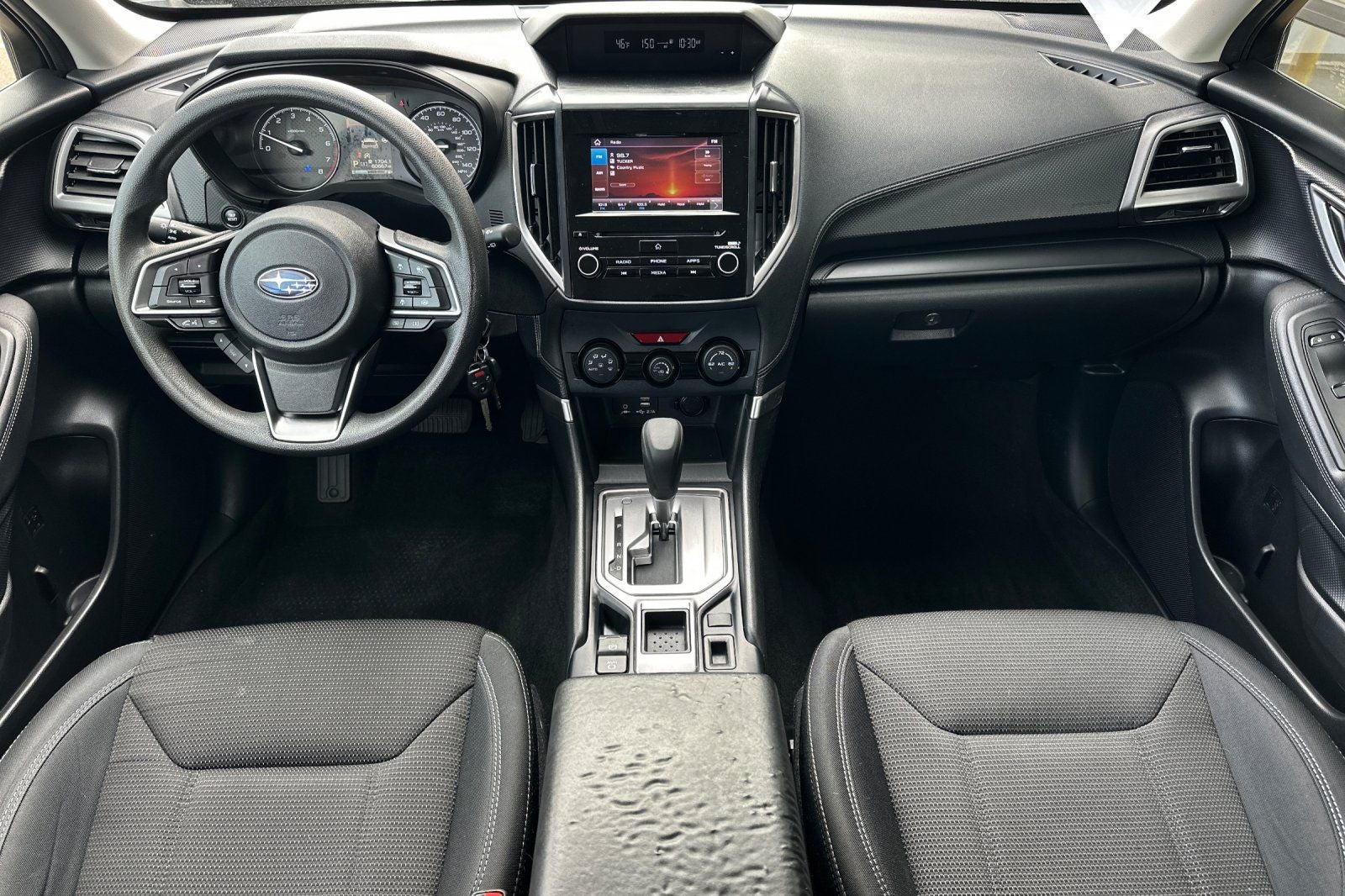 2021 Subaru Forester Base