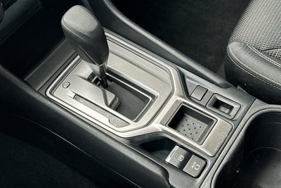 2021 Subaru Forester Base