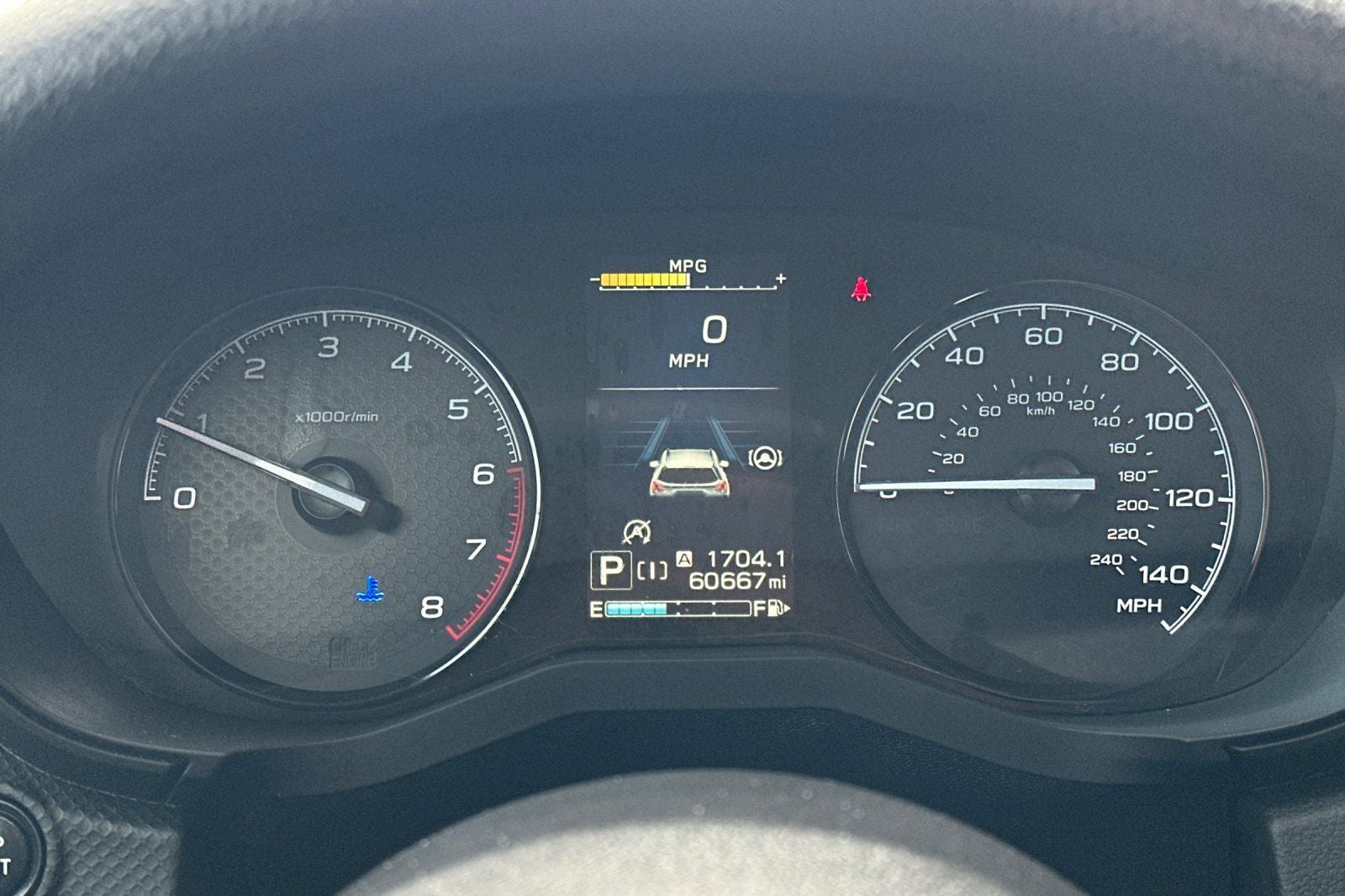 2021 Subaru Forester Base