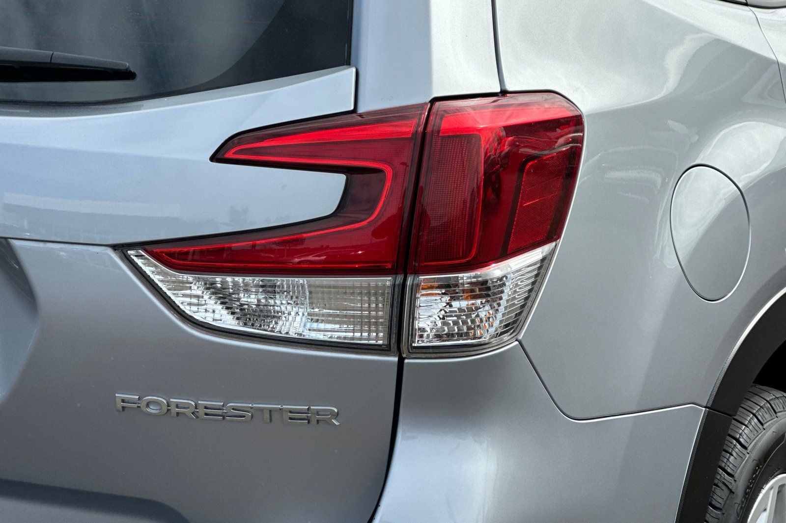 2021 Subaru Forester Base
