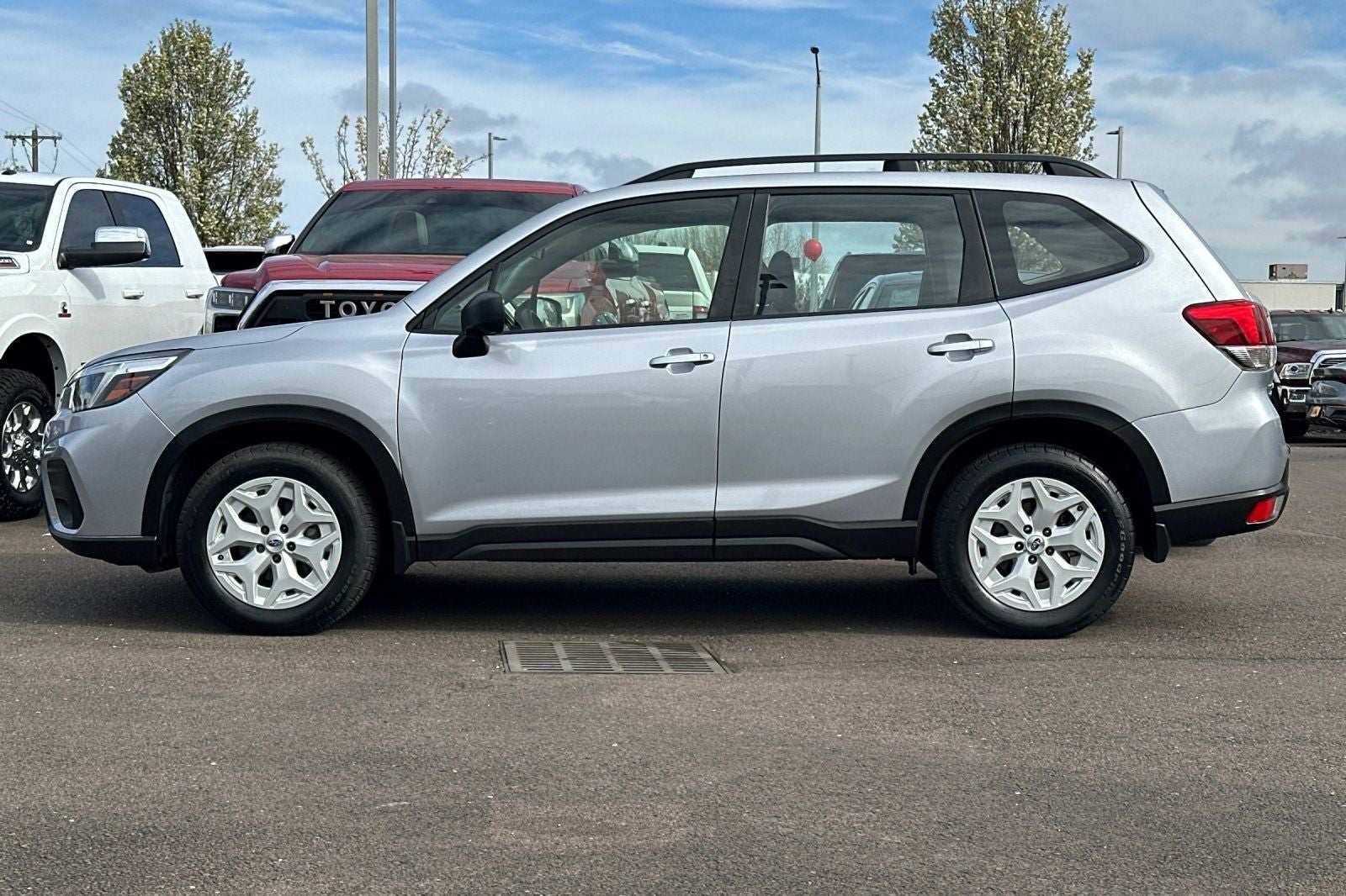 2021 Subaru Forester Base