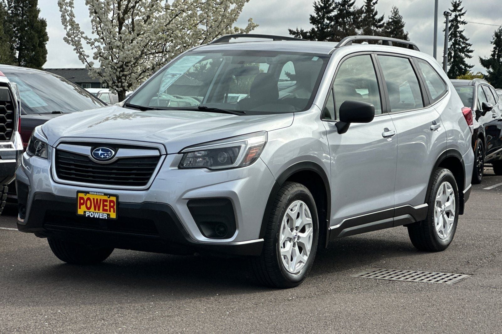 2021 Subaru Forester Base