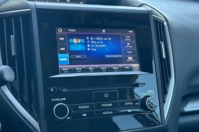 2020 Subaru Forester Premium Premium