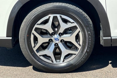 2020 Subaru Forester Premium Premium