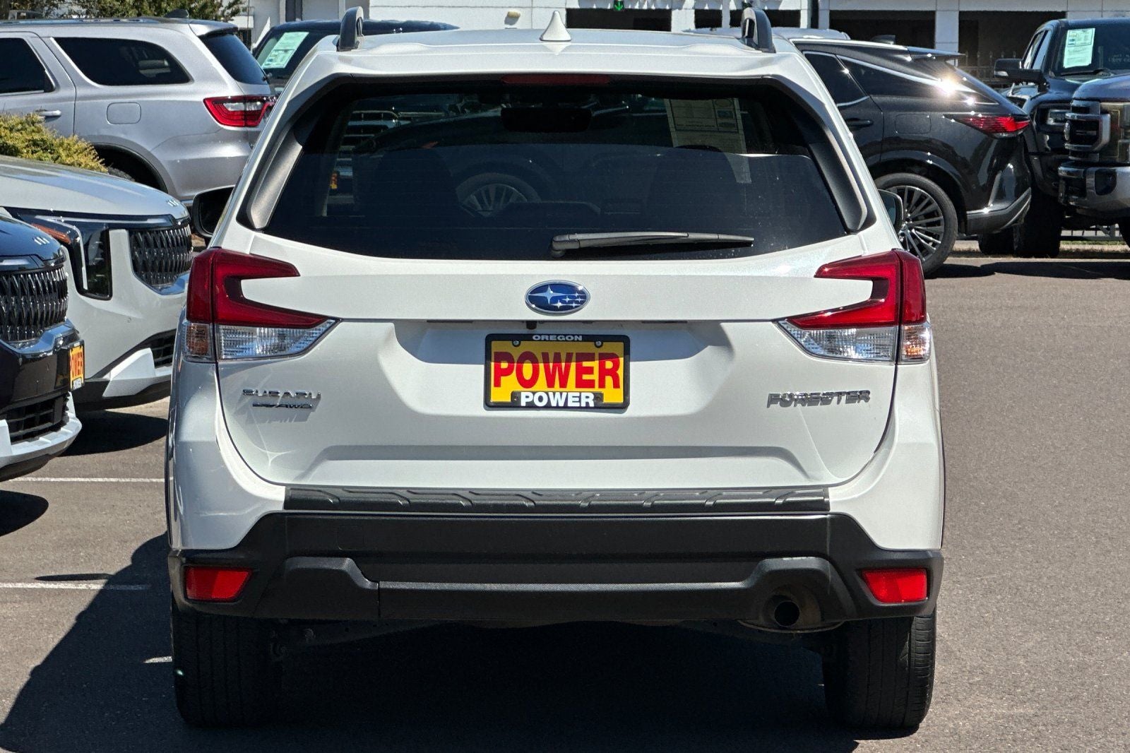 2020 Subaru Forester Premium Premium