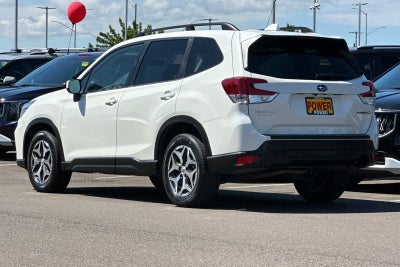 2020 Subaru Forester Premium Premium