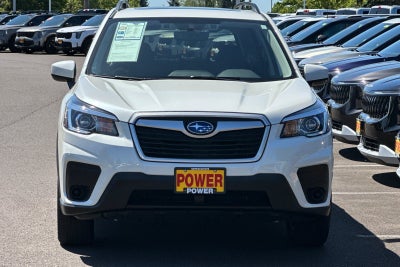 2020 Subaru Forester Premium Premium