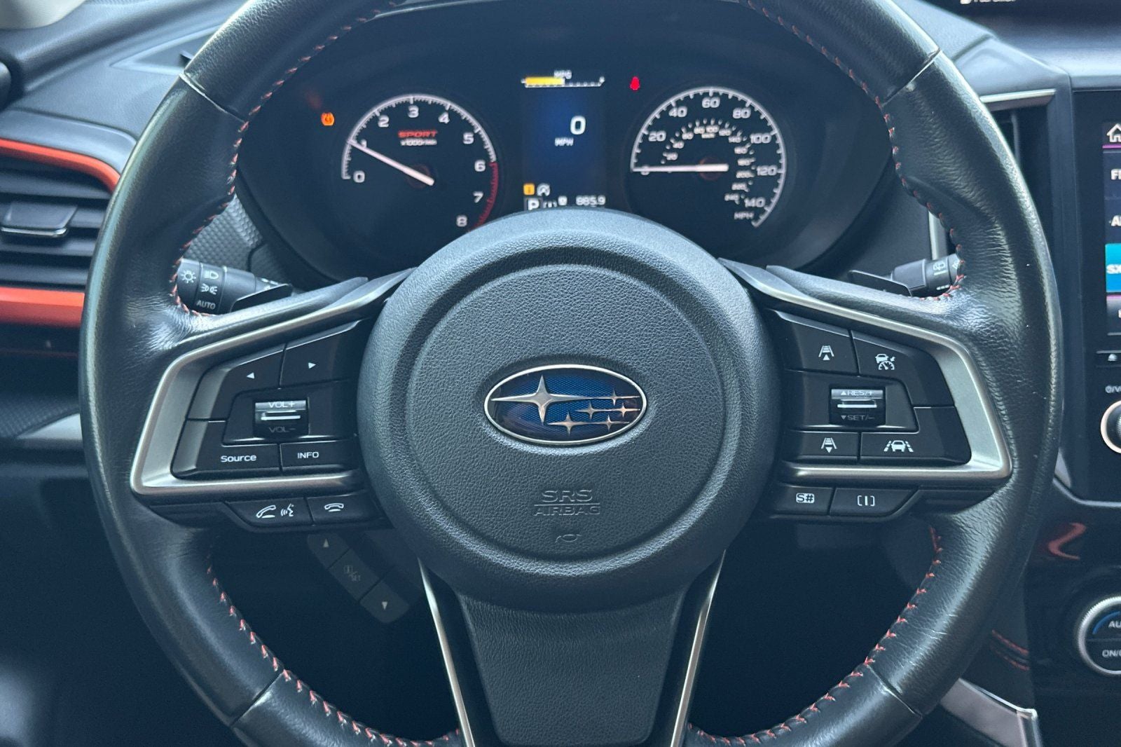 2019 Subaru Forester Sport