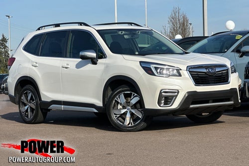 2020 Subaru Forester Touring