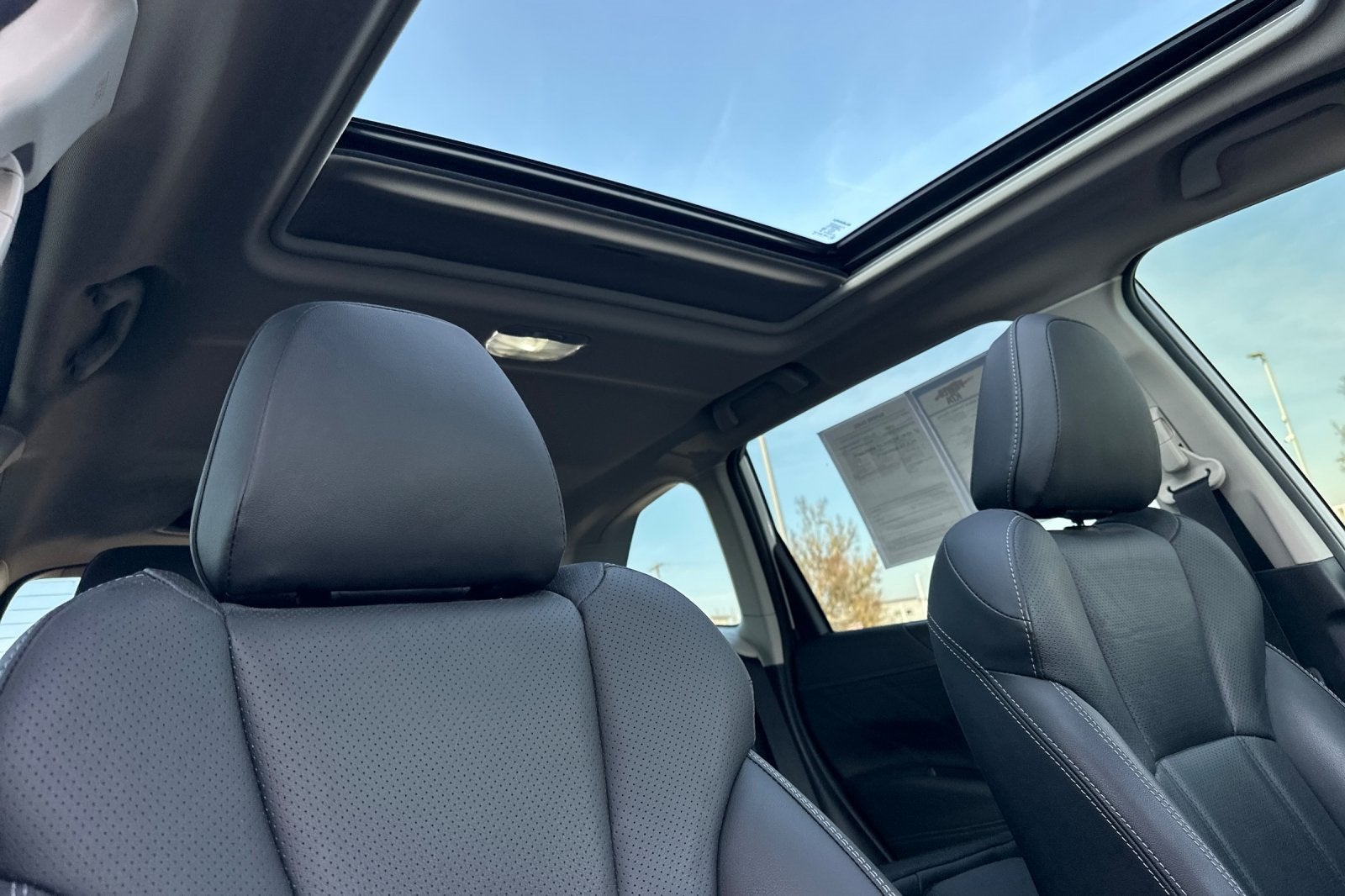 2020 Subaru Forester Touring