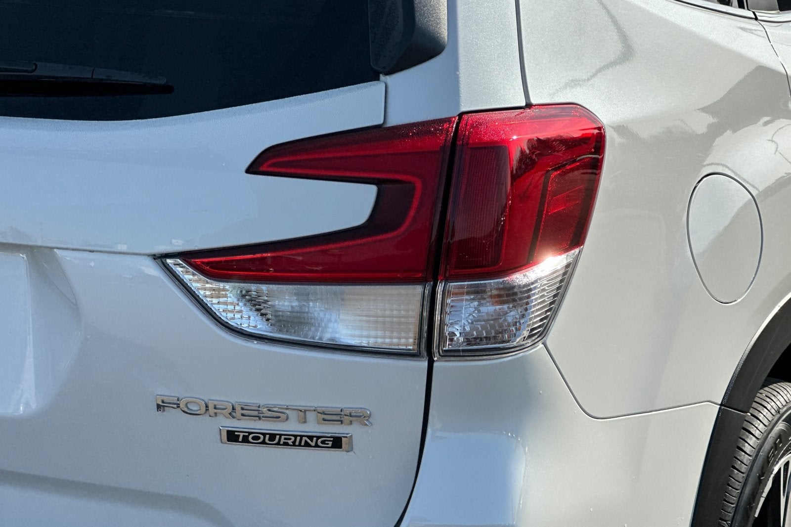 2020 Subaru Forester Touring