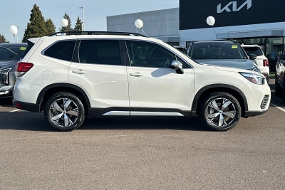 2020 Subaru Forester Touring