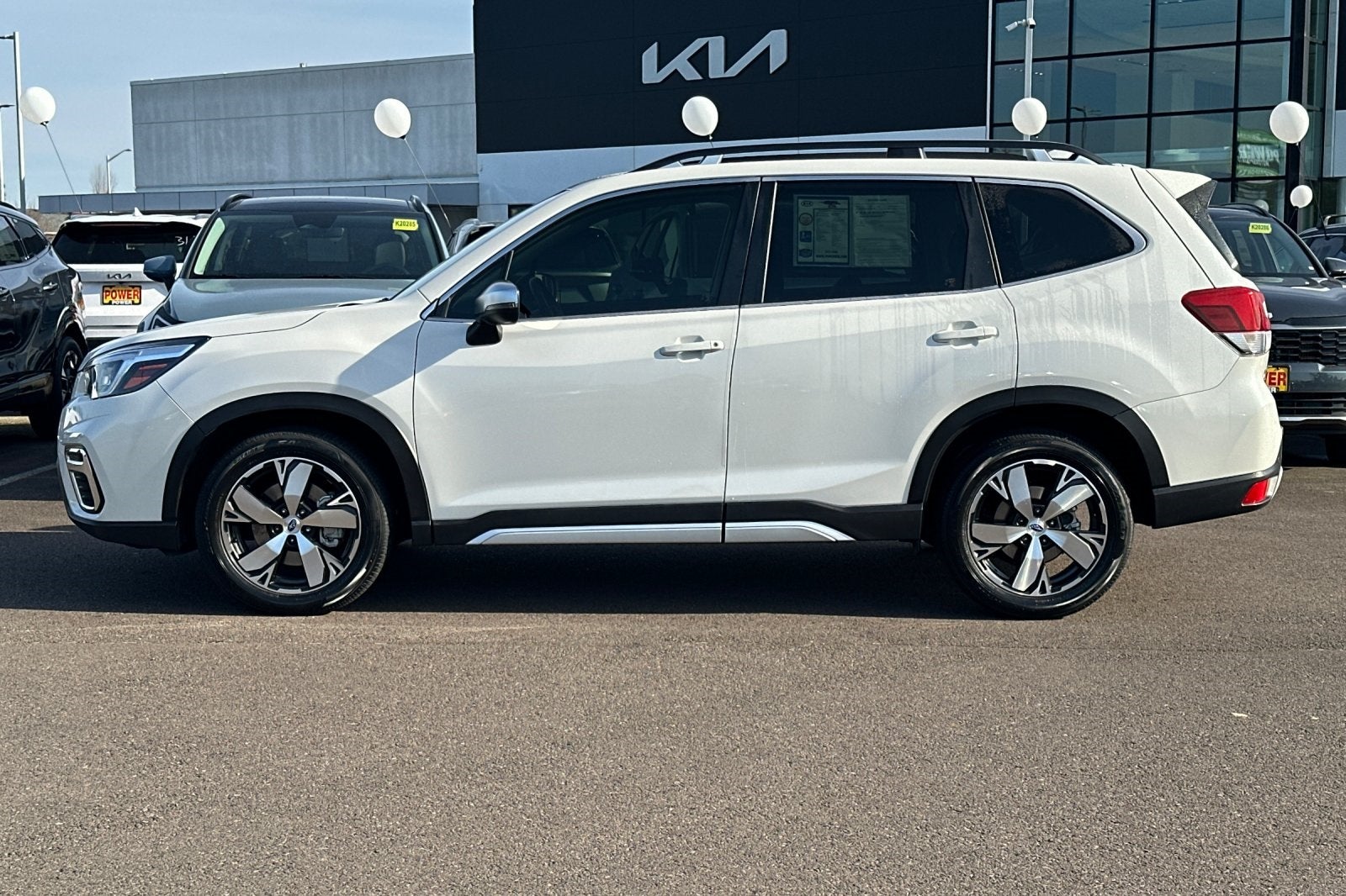 2020 Subaru Forester Touring