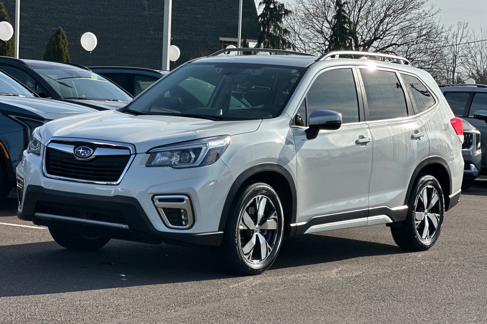 2020 Subaru Forester Touring